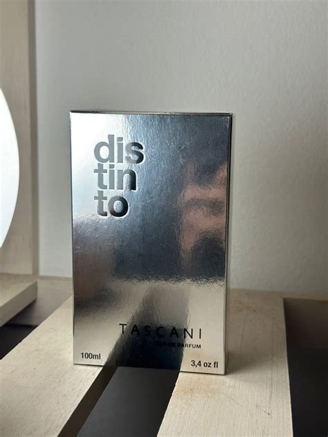 Tascani Distinto EDP 100ml Te Recomiendo Perfumes