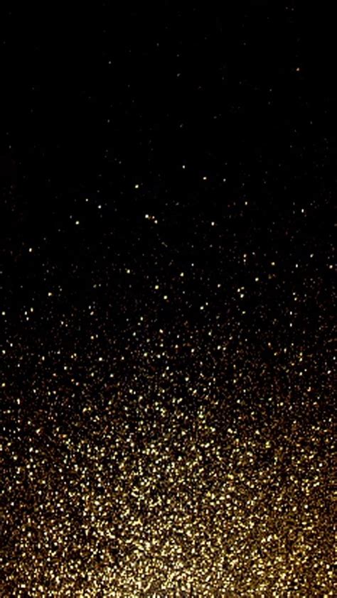 Goldglitter Goldener Glitter HD Handy Hintergrundbild Pxfuel