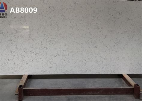 High Density Artificial Quartz Engineered Stone Slabs Chemical Resistant