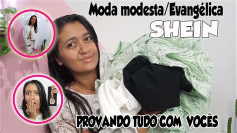 Comprinhas Na Shein Minha Maior Compra Que Ja Fiz Parte Shein