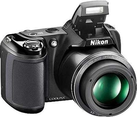 Nikon Coolpix L340 Camera Review - GottaPics