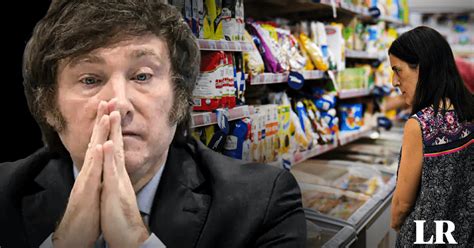 Argentina registra récord de inflación en América Latina supera a Venezuela y se convierte en