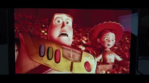 Toy Story 3 2010 Incinerator Scene Audio Description Youtube