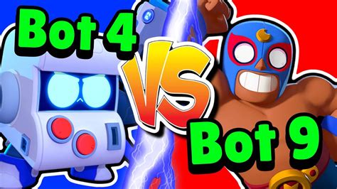 Which Brawl Stars Bot is TRULY The Best - YouTube