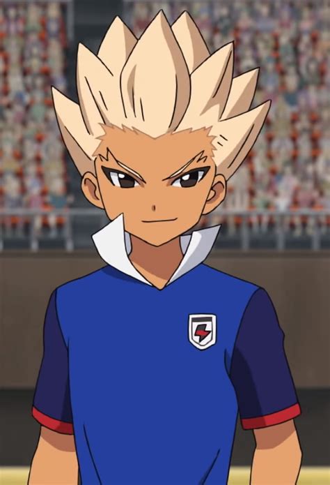 Axel Blaze Inazuma Eleven The Scales Of Ares Wiki Fandom Powered By Wikia