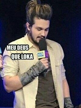 Pin de Ana Beatriz em memes do ídolo Fotos do luan santana Frases