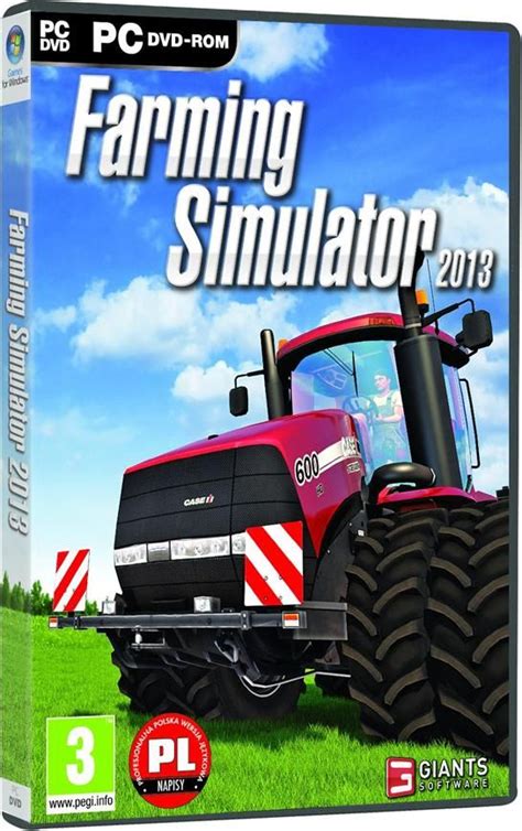 Farming Simulator 2013 Symulator Farmy 2013 Gra PC Ceneo Pl