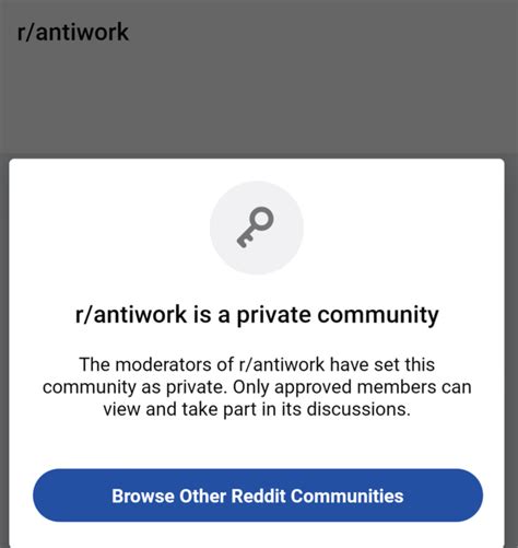 R Antiwork Goes Private After Fox News Interview Antiwork Know