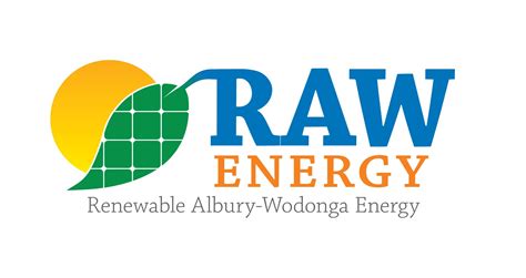 Raw Energy Renewable Albury Wodonga Energy Ecoportal