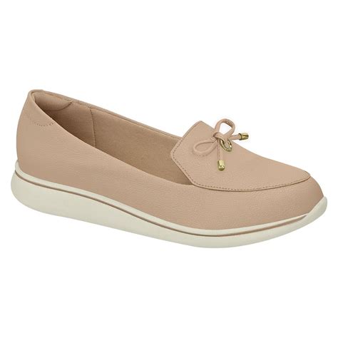 Ripley Mocasines Mujer Modare Beige