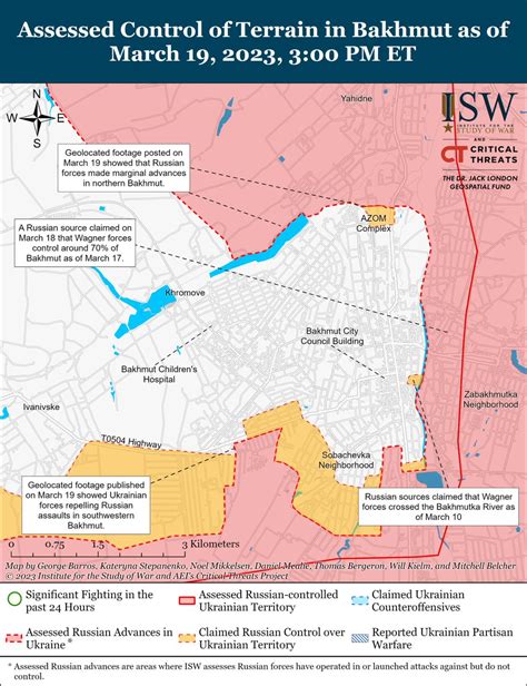 WarMonitor On Twitter RT TheStudyofWar Ukrainian Forces