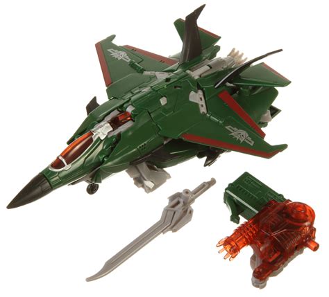 Voyager Class Skyquake Transformers Prime Decepticon