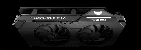 Asus Tuf Gaming Geforce Rtx™ 2060 Evo Oc Edition 6gb Gddr6 Graphics Card Asus Global