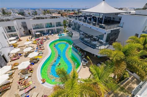 Hotel Tasia Maris Oasis Ayia Napa Cypr Opinie Travelplanet Pl