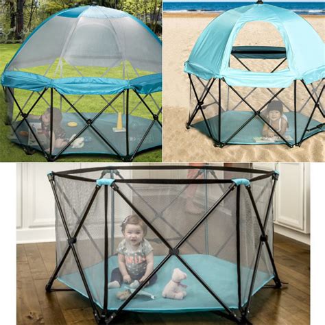 Regalo My Play Portable Playard Roper Enterprises Ltd