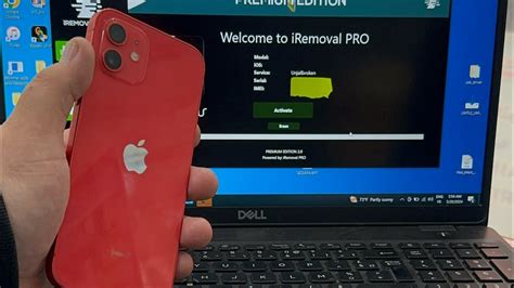 IRemoval Pro A12 Premium Bypass How To Bypass Activation Lock IPhone