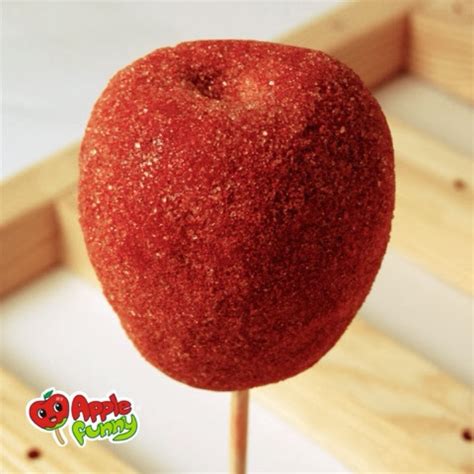 Girl S Stuff Como Hacer Manzanas De Chamoy F Cil Y Muy Ricas