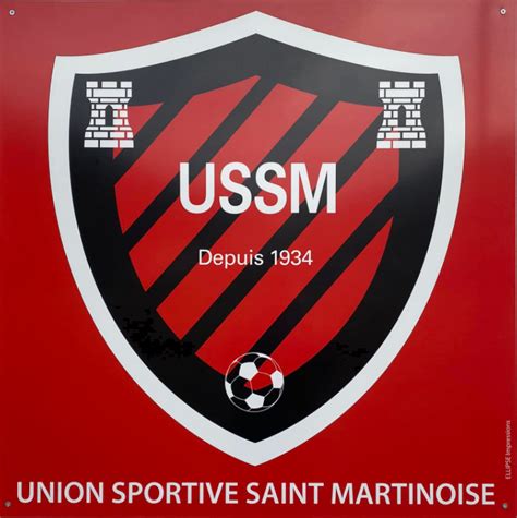 Union Sportive Saint Martinoise Site Officiel Du Club De Foot De