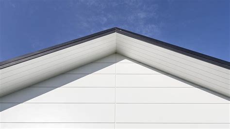 Stand Out Home With Linea And Stria Cladding James Hardie