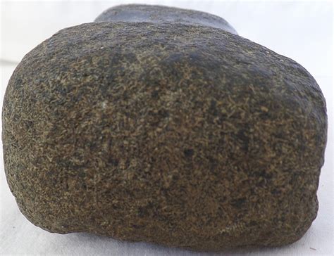 Full Grooved Stone Maul