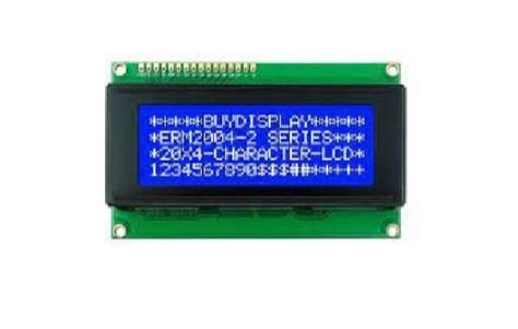 Jhd X Lcd Character Display Hd Controller Jhd A Module Blue