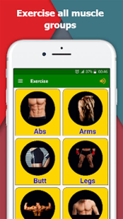 Android Için Home Workouts No Equipment Lose Weight Trainer Apk İndir