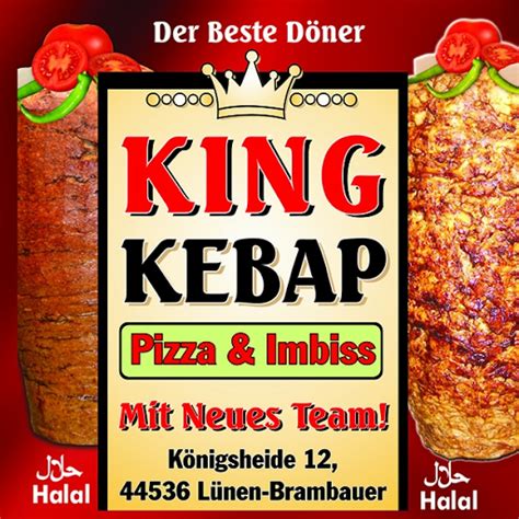 King Kebap Locations From All Over The World