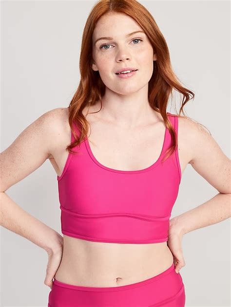 Scoop Neck Bikini Swim Top Old Navy