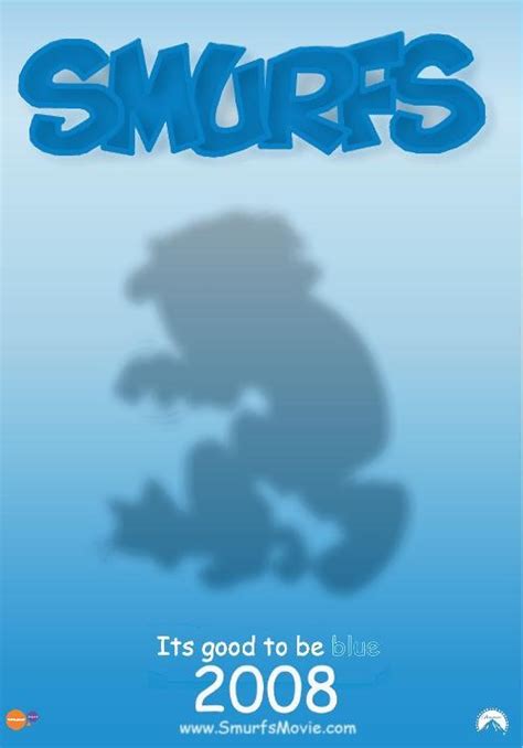 The Smurfs (2011) « Movie Poster Design :: WonderHowTo