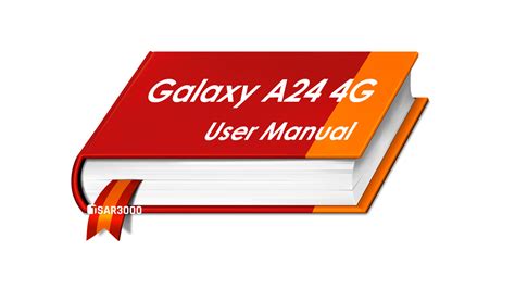 Samsung Galaxy A24 4g User Manual User Guide Pdf Tsar3000