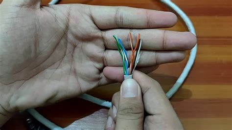 Tutorial Membuat Kabel Utp Straight Dan Crossover Menggunakan Cat6