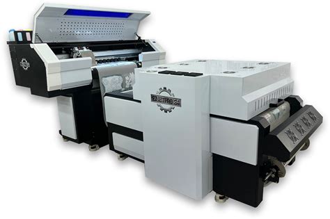 Equipment Zone Formally Announces Dtf Printing System