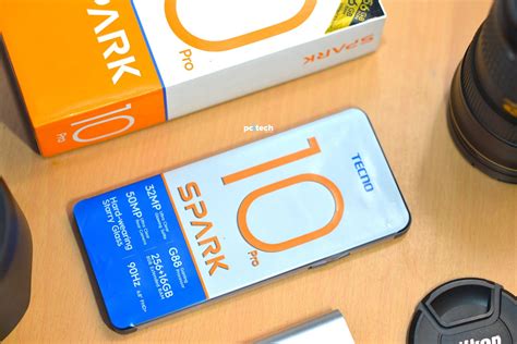 Tecno Spark 10 Pro Inside The Box And Quick Review