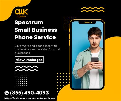 Spectrum Small Business Phone Service From Awk Comms Get Flickr