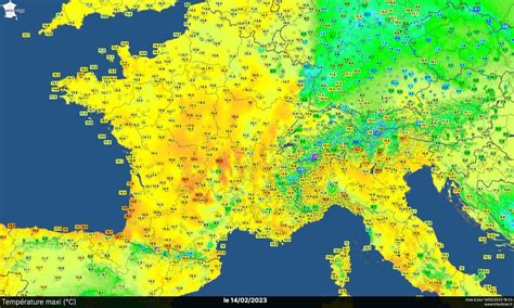 Garcelon Laurent On Twitter Les Premiers 20C Fleurissent Sur Nos