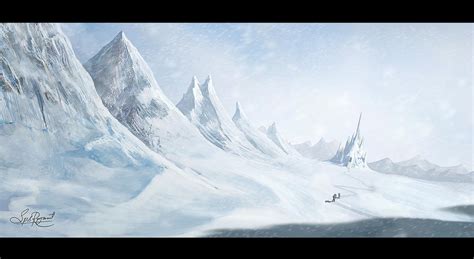 Snow Castle by surendrarajawat on DeviantArt