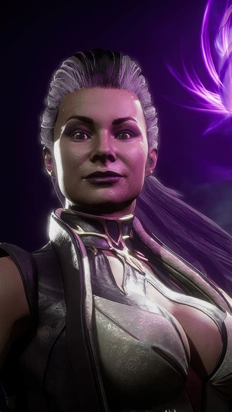 Mortal Kombat Sindel Wallpaper