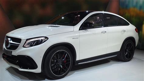 Mercedes Amg Gle 63 Coupe Arrives In Motown With 557 Ps