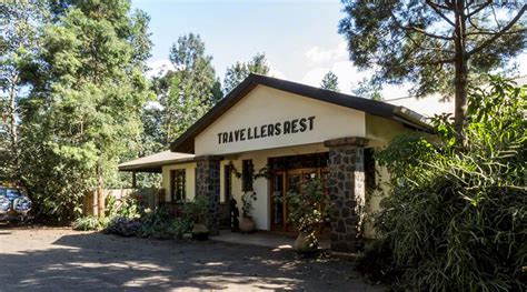 Travellers Rest Hotel - Gorillatours.com