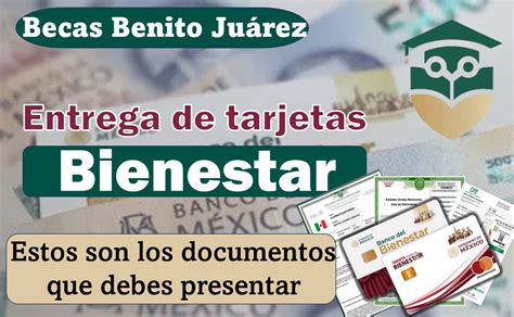 Entrega De Tarjetas Bienestar Prep Rate Para Recibir Tu Beca Estos