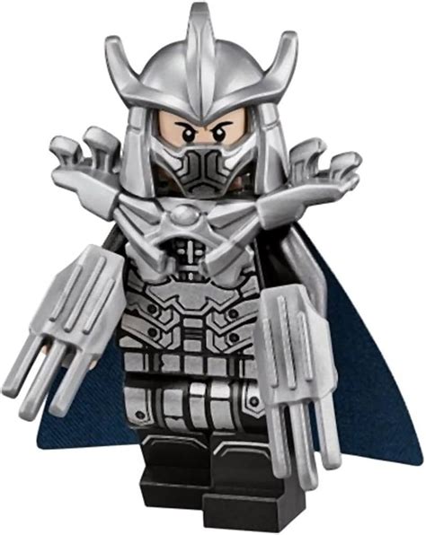 Shredder Lego Minifigure Online