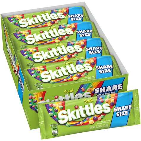 Sour Skittles
