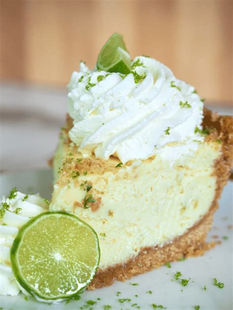 Best Key Lime Pie Recipe Award Winning Story • The Fresh Cooky