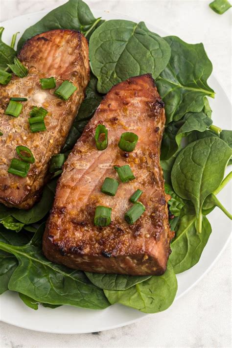 Air Fryer Tuna Steaks Air Frying Foodie