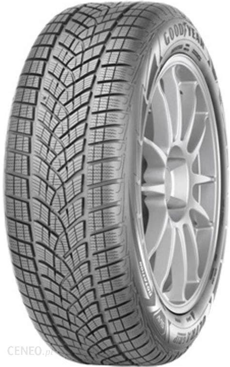 Opony Terenowe Zimowe Goodyear Ultragrip Performance Suv Gen