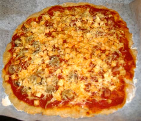 Faire Une Pizza Maison Comment Faire Une Pizza