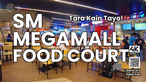 Sm Megamall Food Court Complete Tour Of Food Court Sm Megamall My XXX Hot Girl