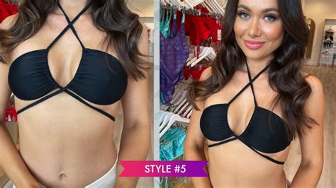 How To Tie Your Triangle Bikini Top Ways Get A Free Bikini Top Wicked Weasel