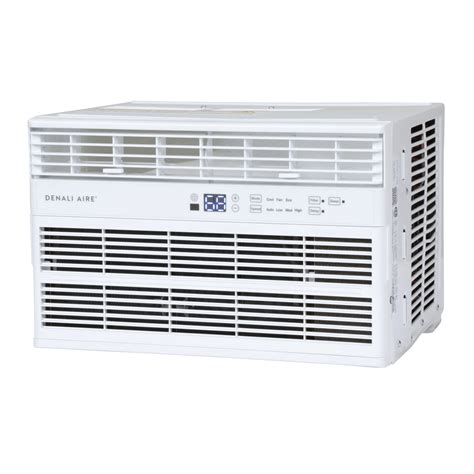 8 000 Btu 115 Volt Window Air Conditioner — Denali Aire