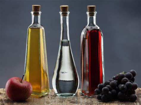 Top Sherry Vinegar Substitutes Organic Facts